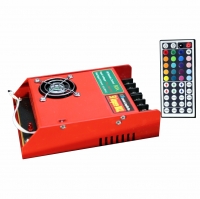 کنترلر RGB مادون قرمز 50 آمپر 12 ولت 